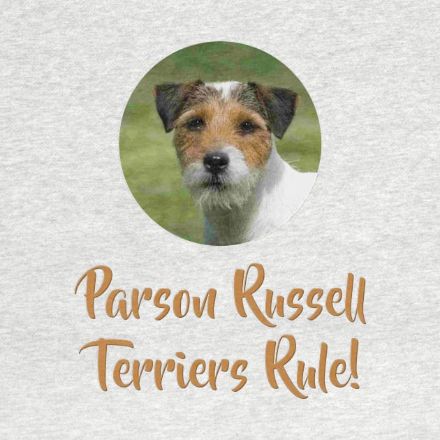 Parson Russell Terriers Rule! by Naves